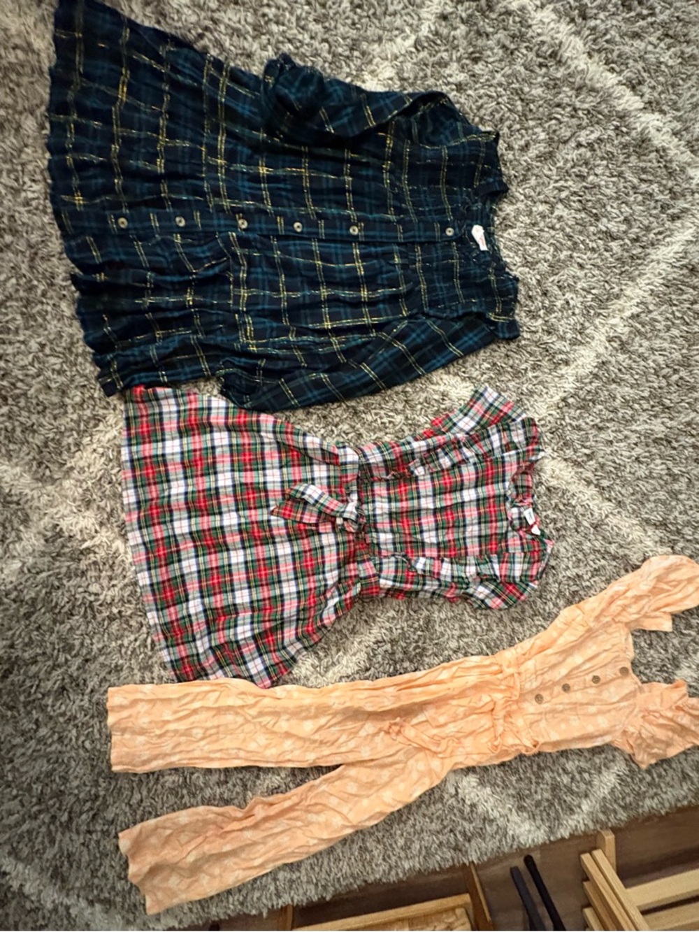 Lot of Girls Clothes Size 7/8 Very Stylish!
